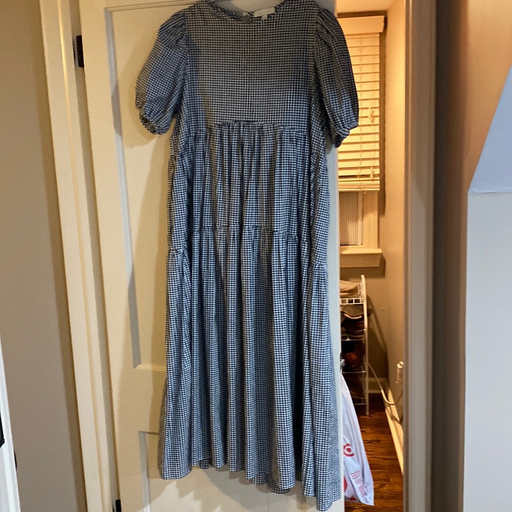 Anthropologie dress